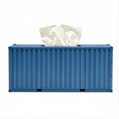 Custom 1:24 Container Tissue Box