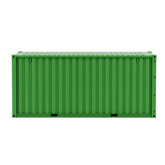 Custom 1:24 3D Container Model