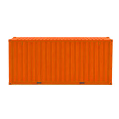 Custom 1:24 3D Container Model