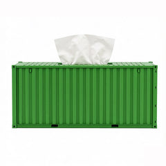 Custom 1:24 Container Tissue Box