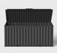 Custom Shipping Container Storage Box
