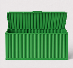 Custom Shipping Container Storage Box