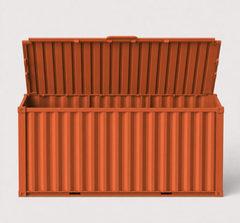 Custom Shipping Container Storage Box
