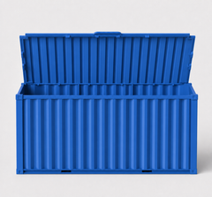 Custom Shipping Container Storage Box