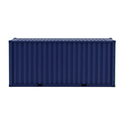 Custom 1:24 3D Container Model