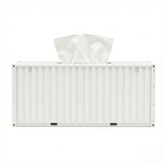 Custom 1:24 Container Tissue Box