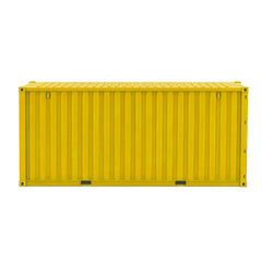 Custom 1:24 3D Container Model