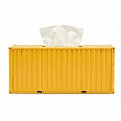 Custom 1:24 Container Tissue Box