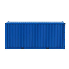Custom 1:24 3D Container Model