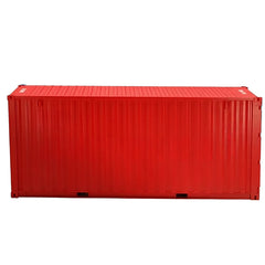 Custom 1:20 Shipping Container 3D Model