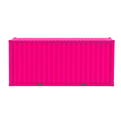 Custom 1:24 3D Container Model