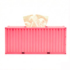 Custom 1:24 Container Tissue Box