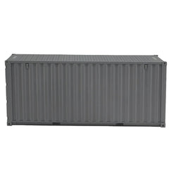 Custom 1:20 Shipping Container 3D Model