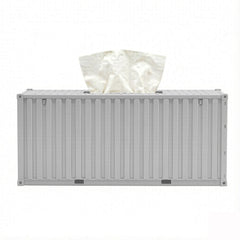 Custom 1:24 Container Tissue Box