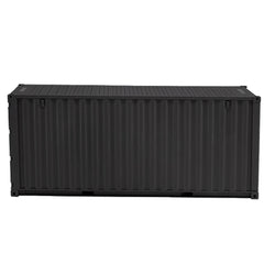 Custom 1:20 Shipping Container 3D Model