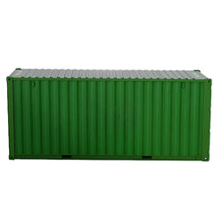 Custom 1:20 Shipping Container 3D Model