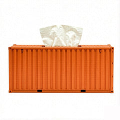 Custom 1:24 Container Tissue Box