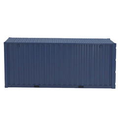 Custom 1:20 Shipping Container 3D Model