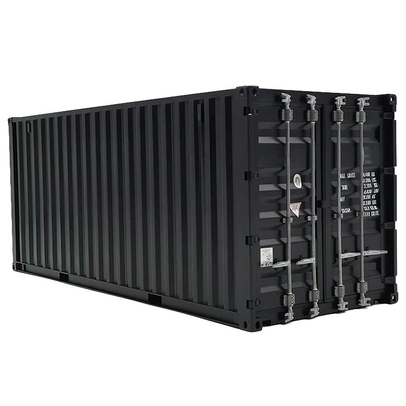 Banboring Black Customisation 1:20 3D Model