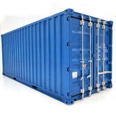 Banboring Blue Customisation 1:20 3D Model