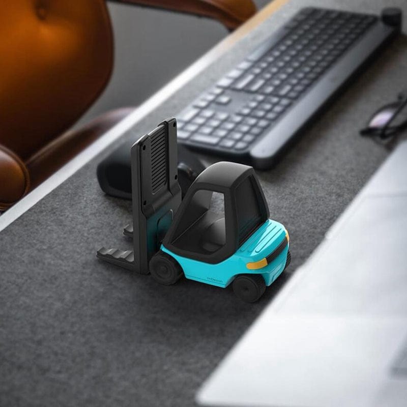Banboring Blue Customization Forklift Wireless Charger