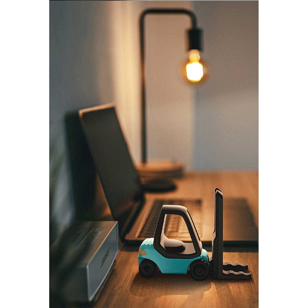 Banboring Blue Customization Forklift Wireless Charger