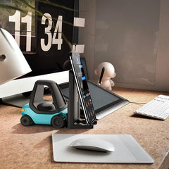 Banboring Blue Customization Forklift Wireless Charger