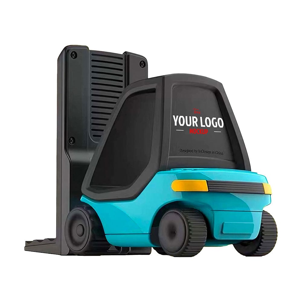 Banboring Blue Customization Forklift Wireless Charger