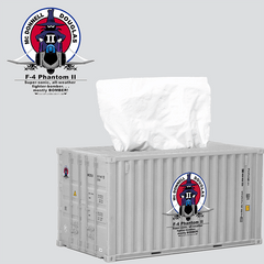 Banboring Customisation Tissue Box