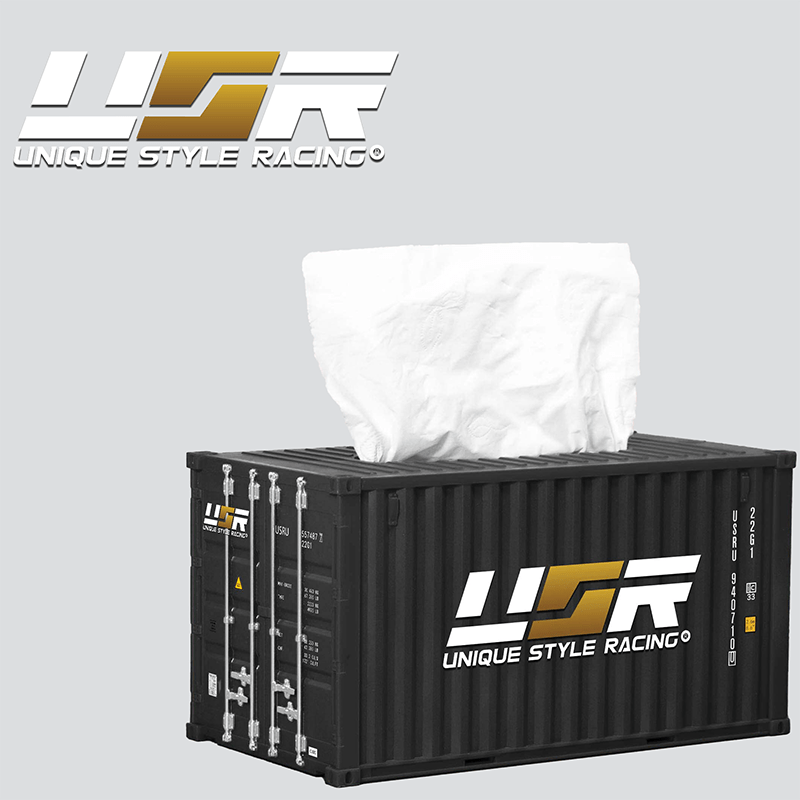 Banboring Customisation Tissue Box