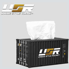 Banboring Customisation Tissue Box
