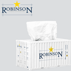 Banboring Customisation Tissue Box