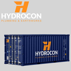 Banboring Customization 1:24 3D Container Model