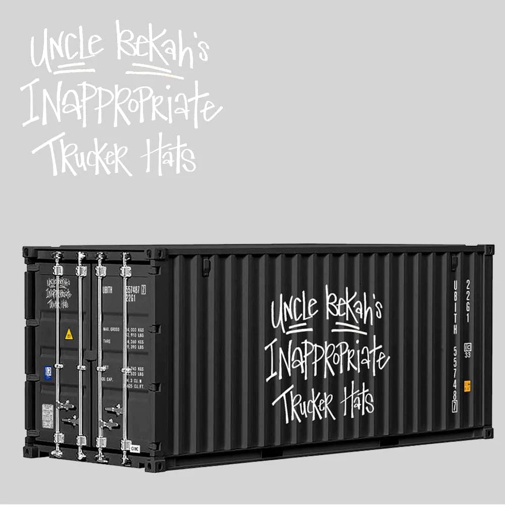 Banboring Customization 1:24 3D Container Model