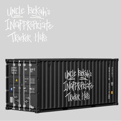 Banboring Customization 1:24 3D Container Model