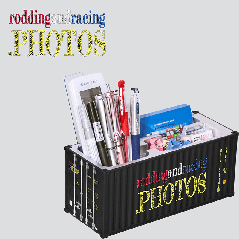 Banboring Customization Pen Holder