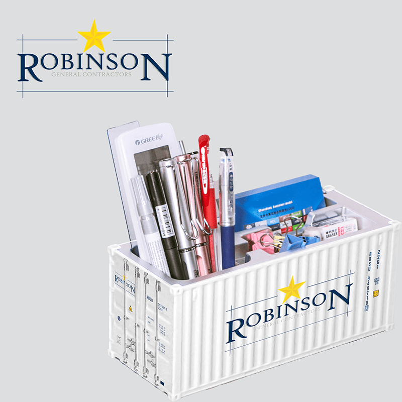 Banboring Customization Pen Holder