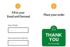 Banboring Customization Shipping Container Ship Model(1:1000)