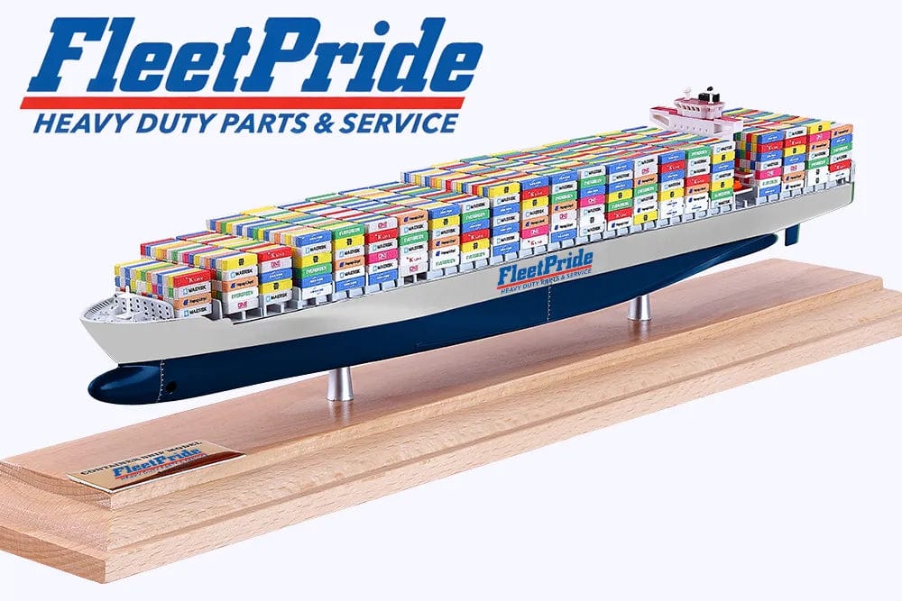 Banboring Customization Shipping Container Ship Model(1:1000)