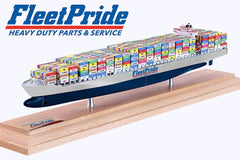 Banboring Customization Shipping Container Ship Model(1:1000)
