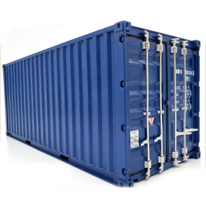 Banboring Dark Blue Customisation 1:20 3D Model