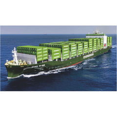 Banboring Flexitank Container 3D Model Scale 1:20