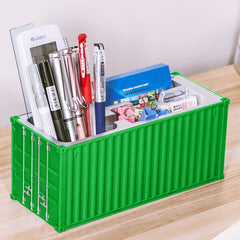 Banboring Green Customization Pen Holder