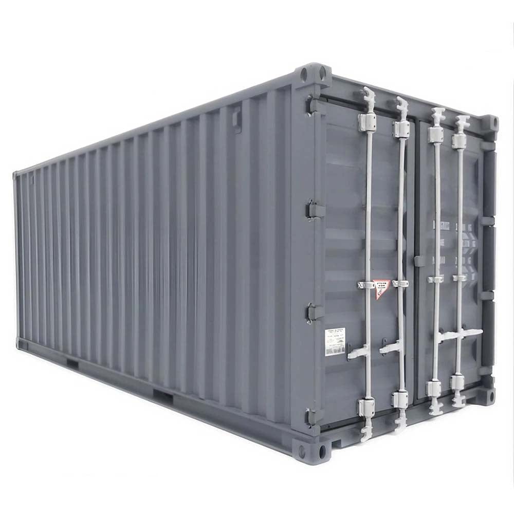 Banboring Grey Customisation 1:20 3D Model