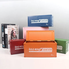 Banboring Handmade Container Storage Box 1:25