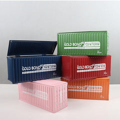Banboring Handmade Container Storage Box 1:25