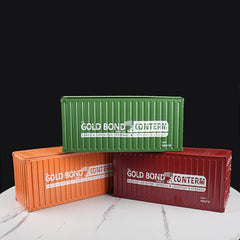 Banboring Handmade Container Storage Box 1:25