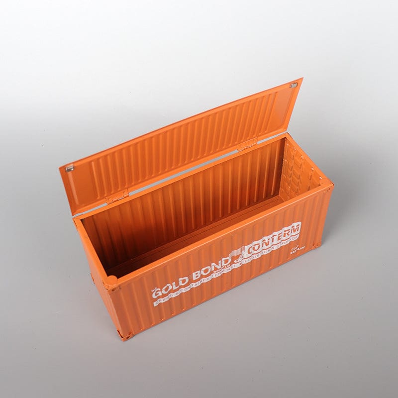 Banboring Handmade Container Storage Box 1:25