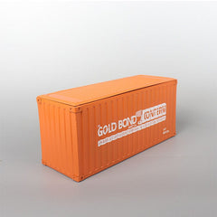 Banboring Handmade Container Storage Box 1:25