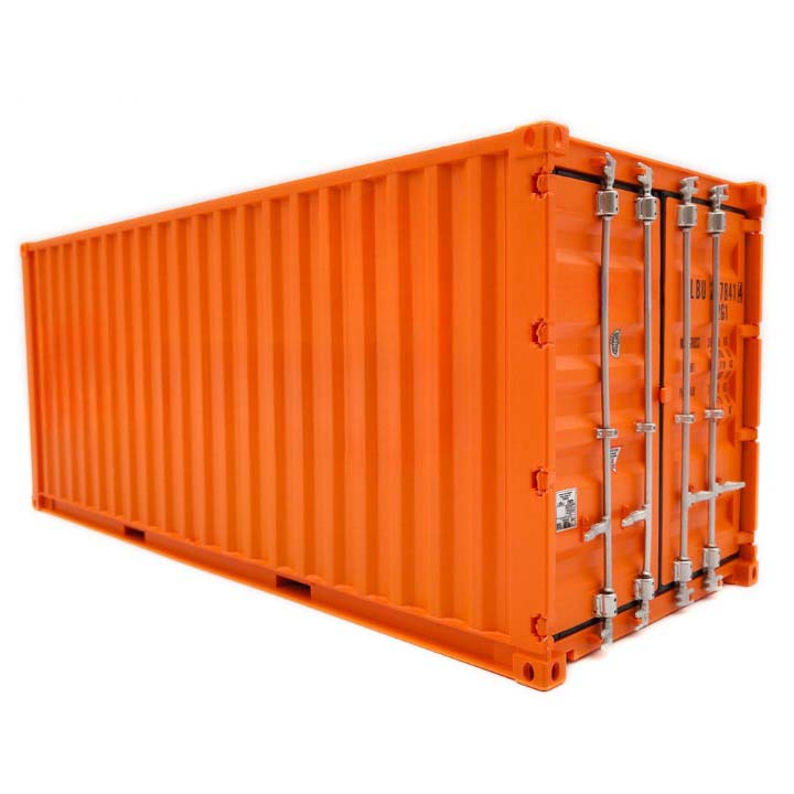 Banboring Orange Customisation 1:20 3D Model